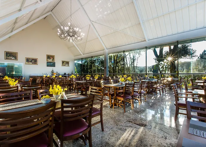 Hotel Dan Inn Campos do Jordão